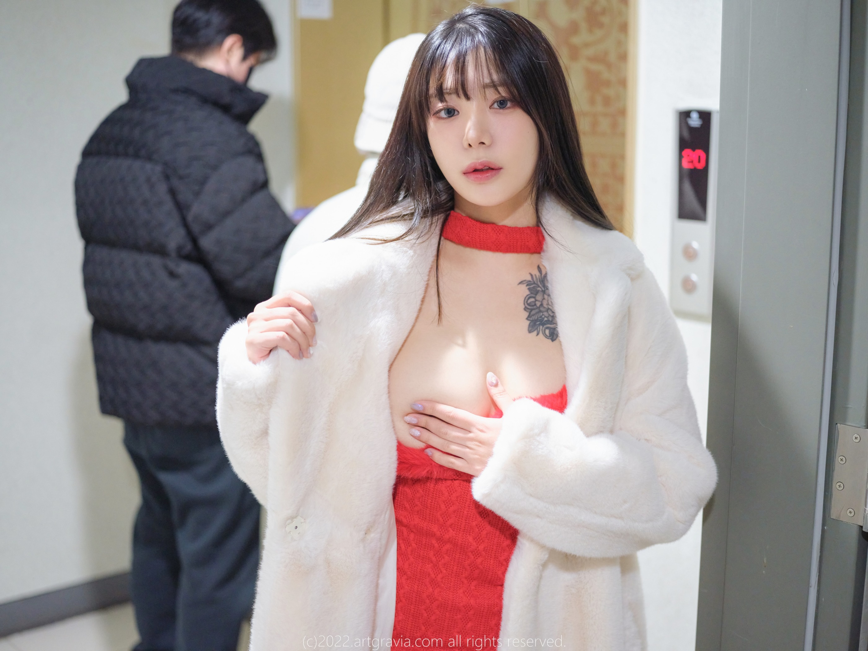 图片[1]-wuyo(우요) – NO.010 [ArtGravia] Vol.476 Wuyo (우요)[100P]-XikXak